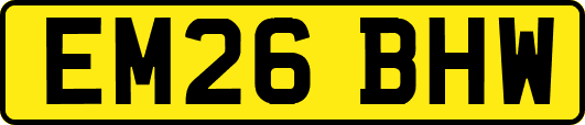 EM26BHW