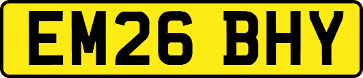 EM26BHY