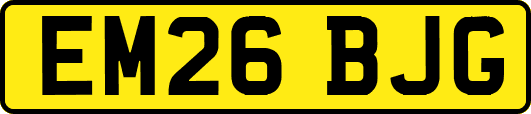 EM26BJG