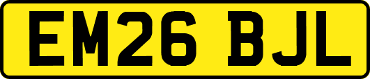 EM26BJL