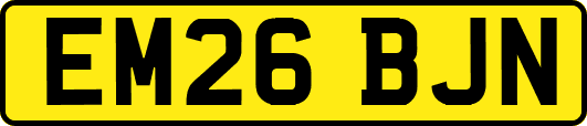 EM26BJN
