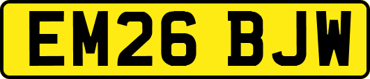 EM26BJW