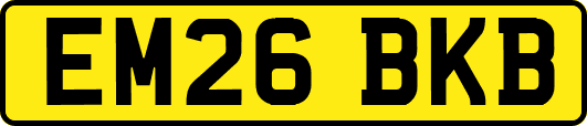 EM26BKB