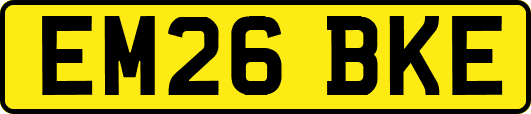 EM26BKE
