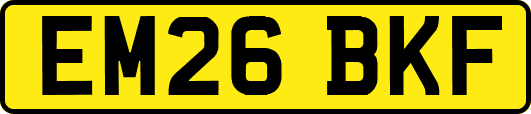 EM26BKF