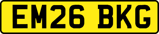 EM26BKG