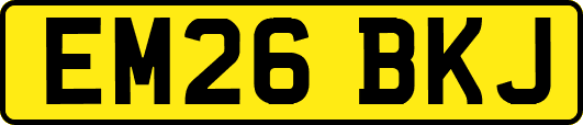 EM26BKJ