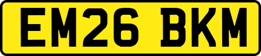 EM26BKM