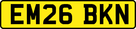 EM26BKN