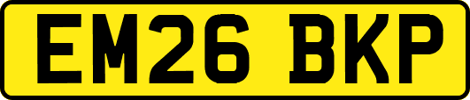 EM26BKP