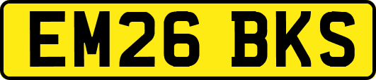 EM26BKS