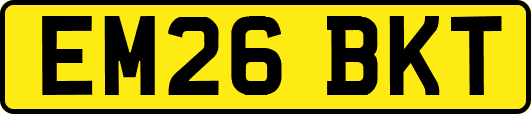 EM26BKT