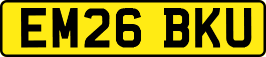 EM26BKU