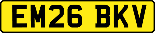 EM26BKV