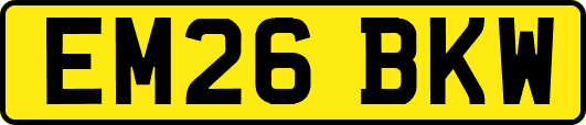 EM26BKW