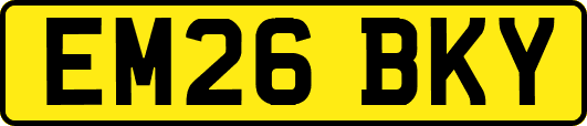 EM26BKY