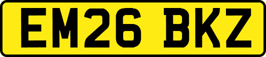 EM26BKZ