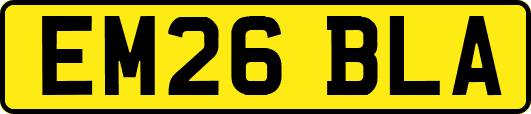 EM26BLA