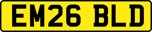 EM26BLD