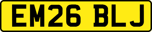 EM26BLJ