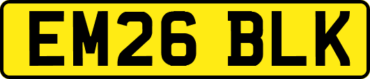 EM26BLK