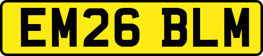 EM26BLM