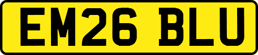 EM26BLU