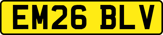 EM26BLV