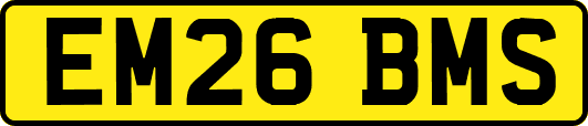 EM26BMS