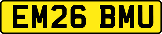 EM26BMU