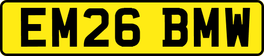 EM26BMW