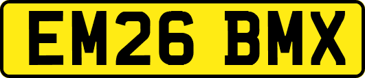 EM26BMX