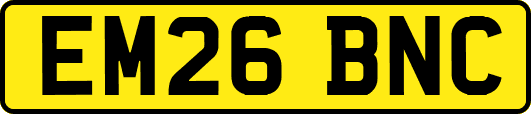 EM26BNC