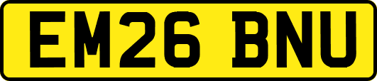 EM26BNU