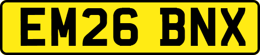 EM26BNX