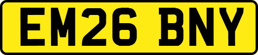 EM26BNY