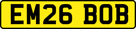 EM26BOB