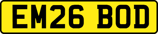 EM26BOD