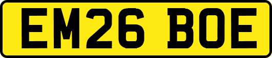 EM26BOE