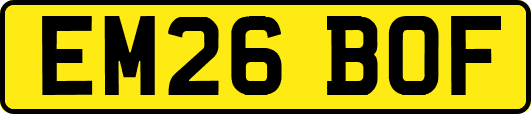 EM26BOF