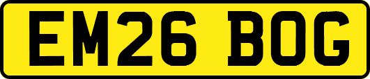 EM26BOG