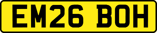 EM26BOH