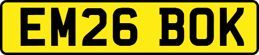 EM26BOK