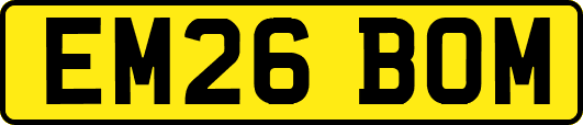 EM26BOM