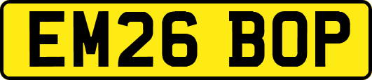 EM26BOP