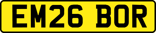 EM26BOR