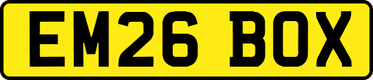 EM26BOX