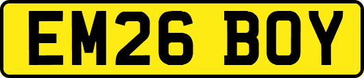 EM26BOY
