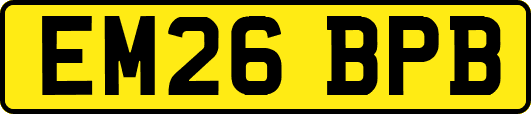 EM26BPB