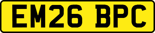 EM26BPC